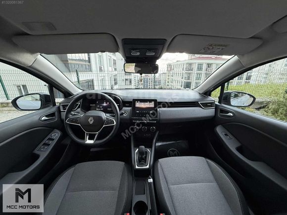 MCC 2025 BOYASIZ SERVİS BAKIMLI GERİ GÖRÜŞ KEYLESS HAYALET