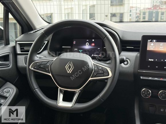 MCC 2025 BOYASIZ SERVİS BAKIMLI GERİ GÖRÜŞ KEYLESS HAYALET