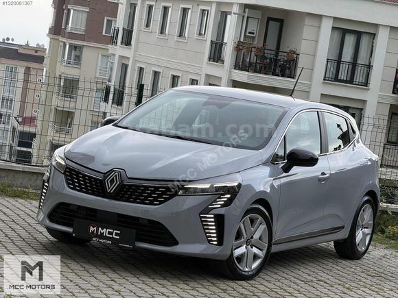 MCC 2025 BOYASIZ SERVİS BAKIMLI GERİ GÖRÜŞ KEYLESS HAYALET