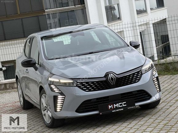 MCC 2025 BOYASIZ SERVİS BAKIMLI GERİ GÖRÜŞ KEYLESS HAYALET