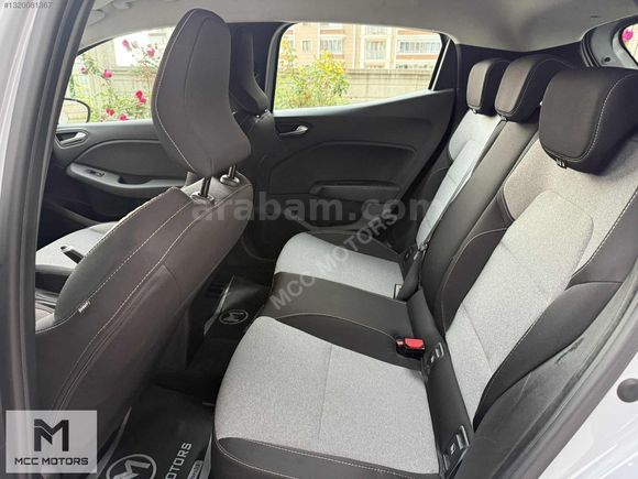 MCC 2025 BOYASIZ SERVİS BAKIMLI GERİ GÖRÜŞ KEYLESS HAYALET