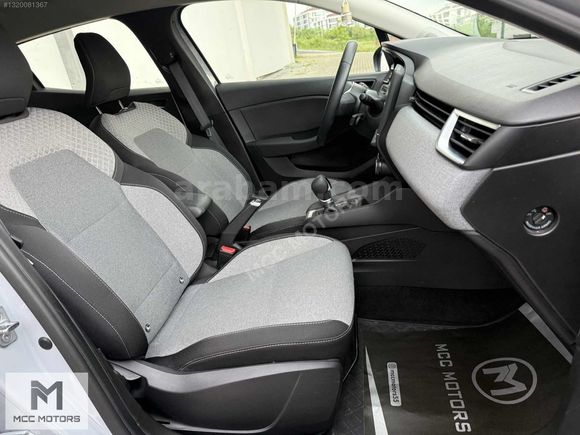 MCC 2025 BOYASIZ SERVİS BAKIMLI GERİ GÖRÜŞ KEYLESS HAYALET