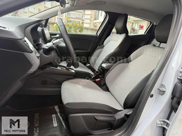 MCC 2025 BOYASIZ SERVİS BAKIMLI GERİ GÖRÜŞ KEYLESS HAYALET