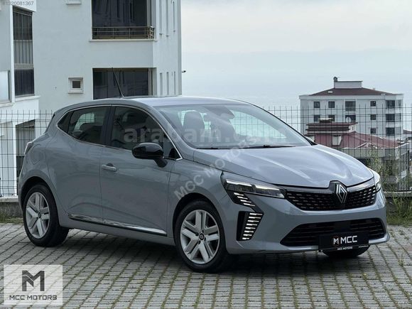 MCC 2025 BOYASIZ SERVİS BAKIMLI GERİ GÖRÜŞ KEYLESS HAYALET