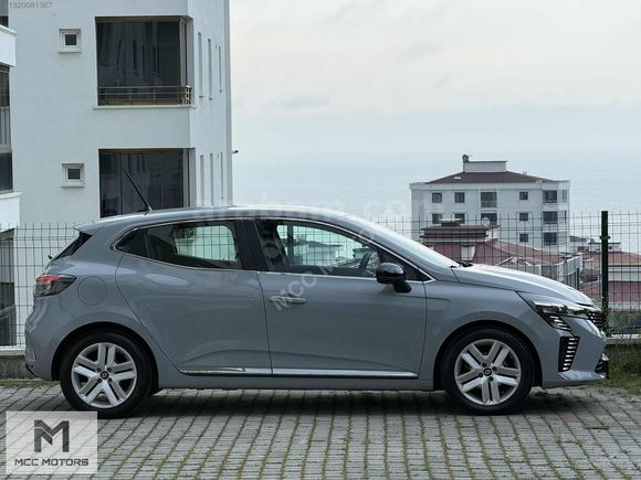MCC 2025 BOYASIZ SERVİS BAKIMLI GERİ GÖRÜŞ KEYLESS HAYALET