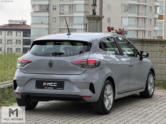MCC 2025 BOYASIZ SERVİS BAKIMLI GERİ GÖRÜŞ KEYLESS HAYALET