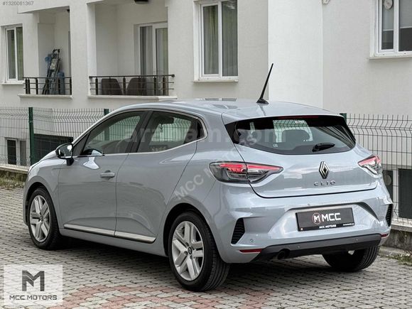 MCC 2025 BOYASIZ SERVİS BAKIMLI GERİ GÖRÜŞ KEYLESS HAYALET