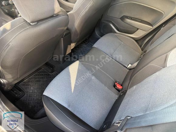 RENAULT CLİO GSR2 HAYLET ANHTARSIZ GRİŞ EVOLUTİON 7900KM BOYASIZ