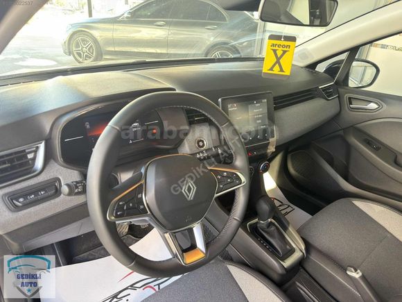 RENAULT CLİO GSR2 HAYLET ANHTARSIZ GRİŞ EVOLUTİON 7900KM BOYASIZ