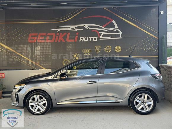 RENAULT CLİO GSR2 HAYLET ANHTARSIZ GRİŞ EVOLUTİON 7900KM BOYASIZ