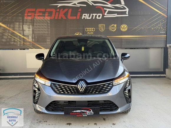 RENAULT CLİO GSR2 HAYLET ANHTARSIZ GRİŞ EVOLUTİON 7900KM BOYASIZ
