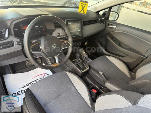 RENAULT CLİO GSR2 HAYLET ANHTARSIZ GRİŞ EVOLUTİON 7900KM BOYASIZ