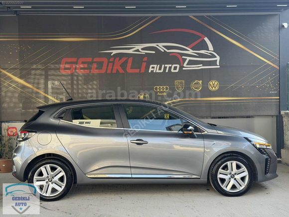 RENAULT CLİO GSR2 HAYLET ANHTARSIZ GRİŞ EVOLUTİON 7900KM BOYASIZ