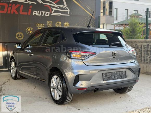 RENAULT CLİO GSR2 HAYLET ANHTARSIZ GRİŞ EVOLUTİON 7900KM BOYASIZ