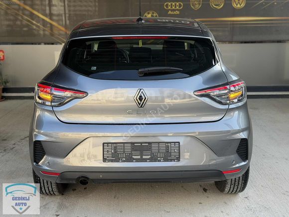 RENAULT CLİO GSR2 HAYLET ANHTARSIZ GRİŞ EVOLUTİON 7900KM BOYASIZ