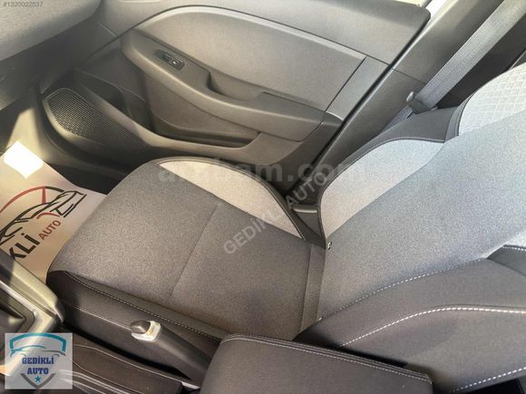 RENAULT CLİO GSR2 HAYLET ANHTARSIZ GRİŞ EVOLUTİON 7900KM BOYASIZ