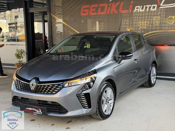 RENAULT CLİO GSR2 HAYLET ANHTARSIZ GRİŞ EVOLUTİON 7900KM BOYASIZ