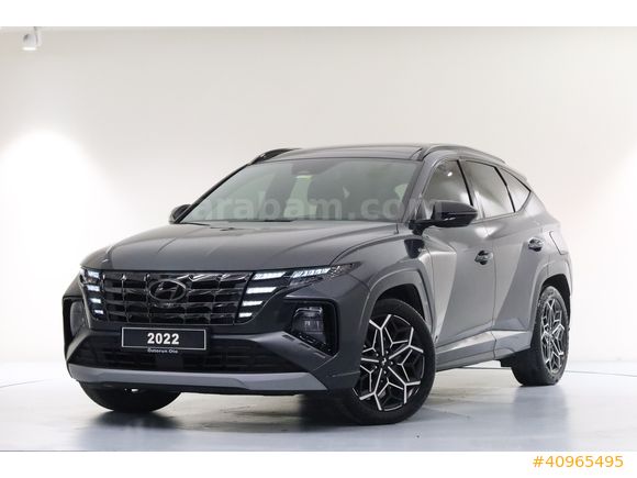 ÖZTORUN OTO - 2022 - Hyundai Tucson 1.6 T-GDI 4X4 - N-Line
