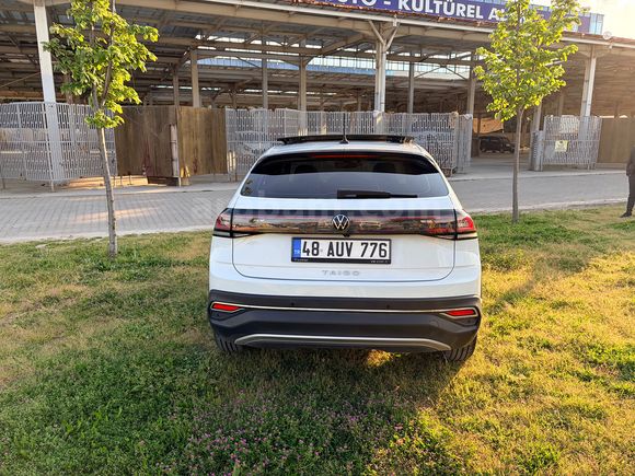 Sahibinden Volkswagen Taigo 1.0 TSI Style 2025 Model 