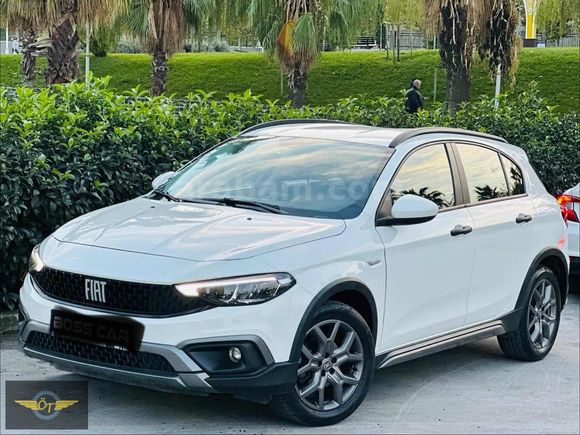 *ÖZLERTAŞTAN- EGEA CROSS-1.3 Multijet -HATASIZ*KARTA 12 TAKSİT *