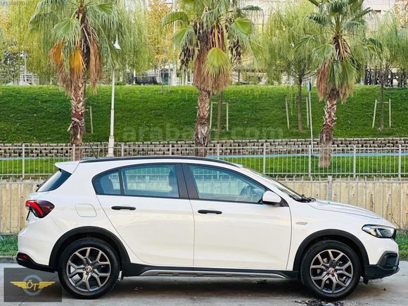 *ÖZLERTAŞTAN- EGEA CROSS-1.3 Multijet -HATASIZ*KARTA 12 TAKSİT *