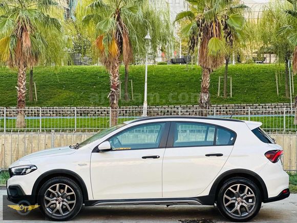 *ÖZLERTAŞTAN- EGEA CROSS-1.3 Multijet -HATASIZ*KARTA 12 TAKSİT *