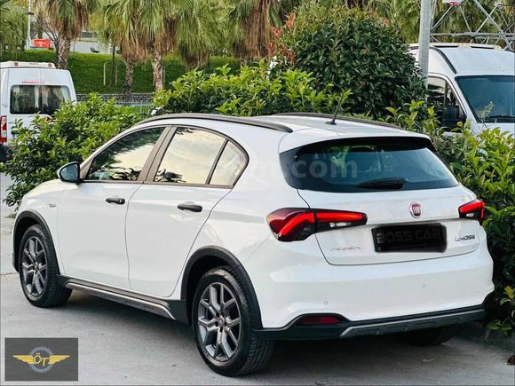 *ÖZLERTAŞTAN- EGEA CROSS-1.3 Multijet -HATASIZ*KARTA 12 TAKSİT *