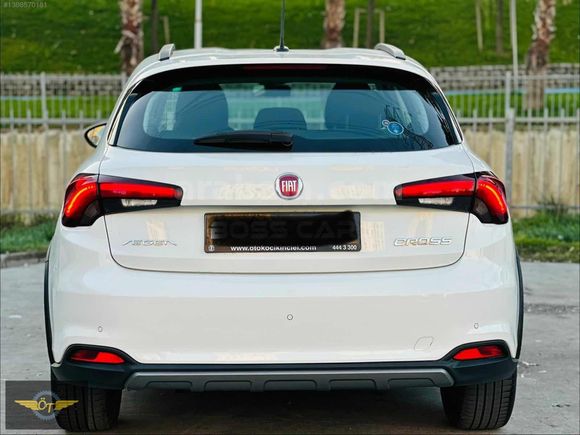 *ÖZLERTAŞTAN- EGEA CROSS-1.3 Multijet -HATASIZ*KARTA 12 TAKSİT *