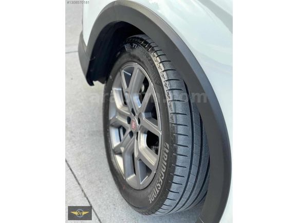 *ÖZLERTAŞTAN- EGEA CROSS-1.3 Multijet -HATASIZ*KARTA 12 TAKSİT *