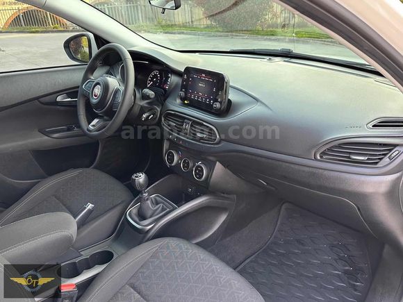 *ÖZLERTAŞTAN- EGEA CROSS-1.3 Multijet -HATASIZ*KARTA 12 TAKSİT *