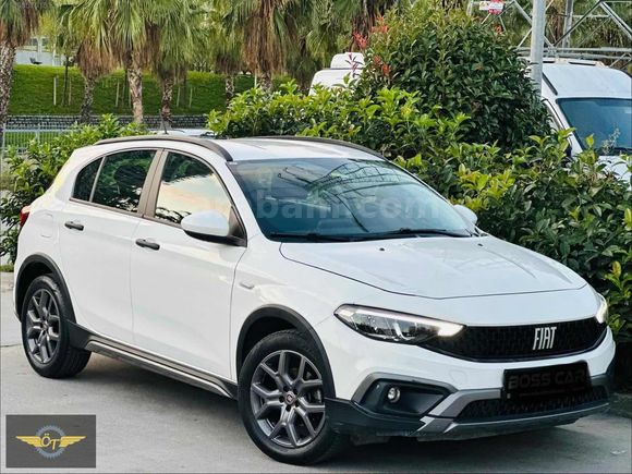 *ÖZLERTAŞTAN- EGEA CROSS-1.3 Multijet -HATASIZ*KARTA 12 TAKSİT *