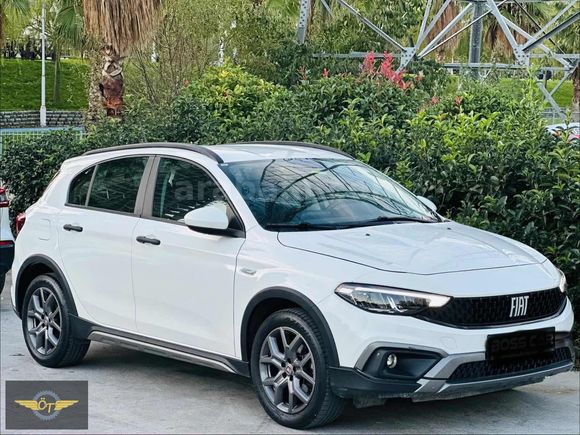 *ÖZLERTAŞTAN- EGEA CROSS-1.3 Multijet -HATASIZ*KARTA 12 TAKSİT *