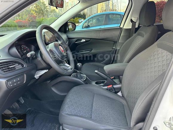 *ÖZLERTAŞTAN- EGEA CROSS-1.3 Multijet -HATASIZ*KARTA 12 TAKSİT *