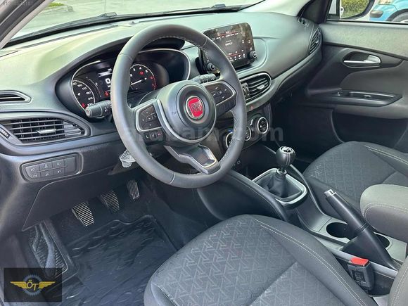 *ÖZLERTAŞTAN- EGEA CROSS-1.3 Multijet -HATASIZ*KARTA 12 TAKSİT *