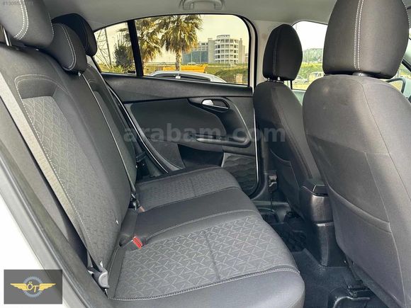 *ÖZLERTAŞTAN- EGEA CROSS-1.3 Multijet -HATASIZ*KARTA 12 TAKSİT *