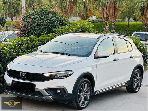 *ÖZLERTAŞTAN- EGEA CROSS-1.3 Multijet -HATASIZ*KARTA 12 TAKSİT *