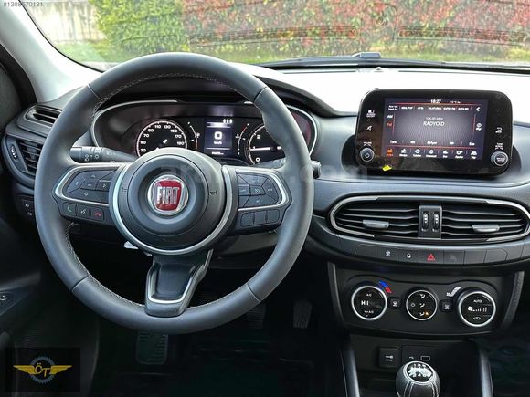 *ÖZLERTAŞTAN- EGEA CROSS-1.3 Multijet -HATASIZ*KARTA 12 TAKSİT *