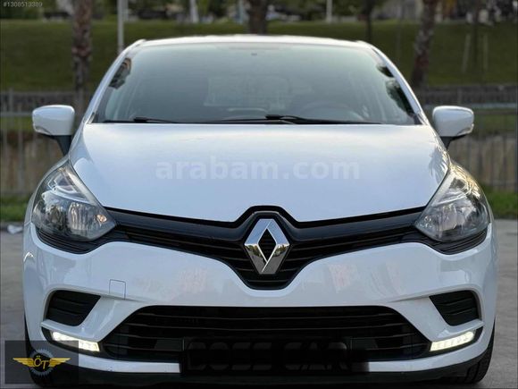 ÖZLERTAŞTAN*Clio 1.5 DCİ JOY HATASIZ*KARTA 12 TAKSİT-