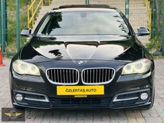ÖZLERTAŞ AUTODAN HATASIZ 520İ EXECUTİVE
