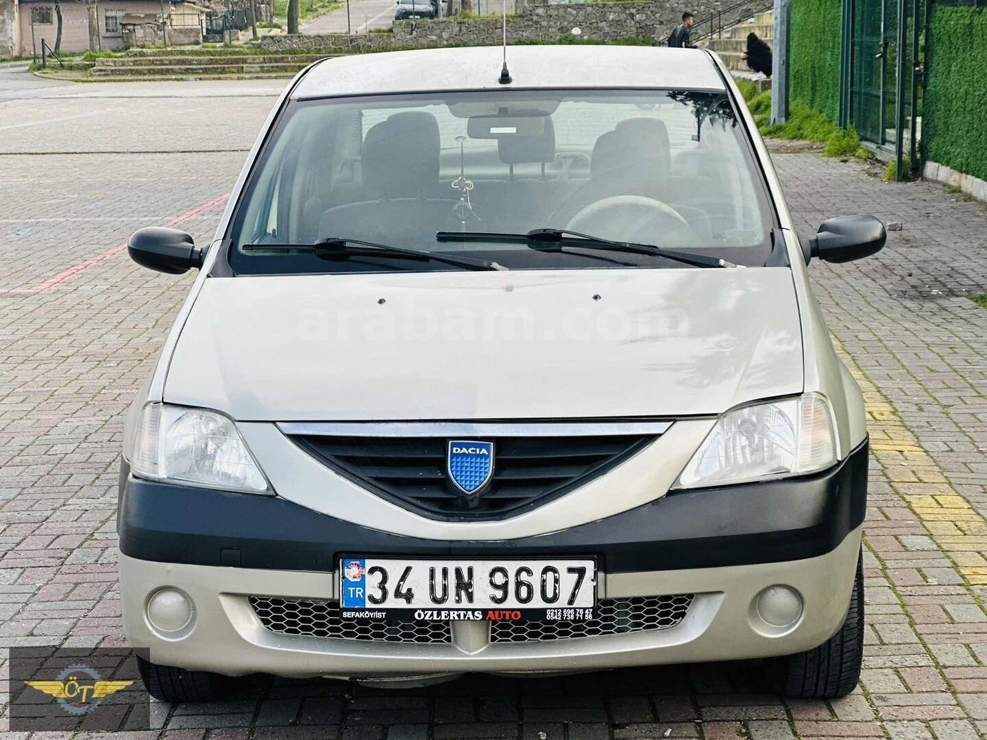 *ÖZLERTAŞTAN- DACİA-1.4 AMBİANCE-*KARTA 12 TAKSİT İMKANI* 1