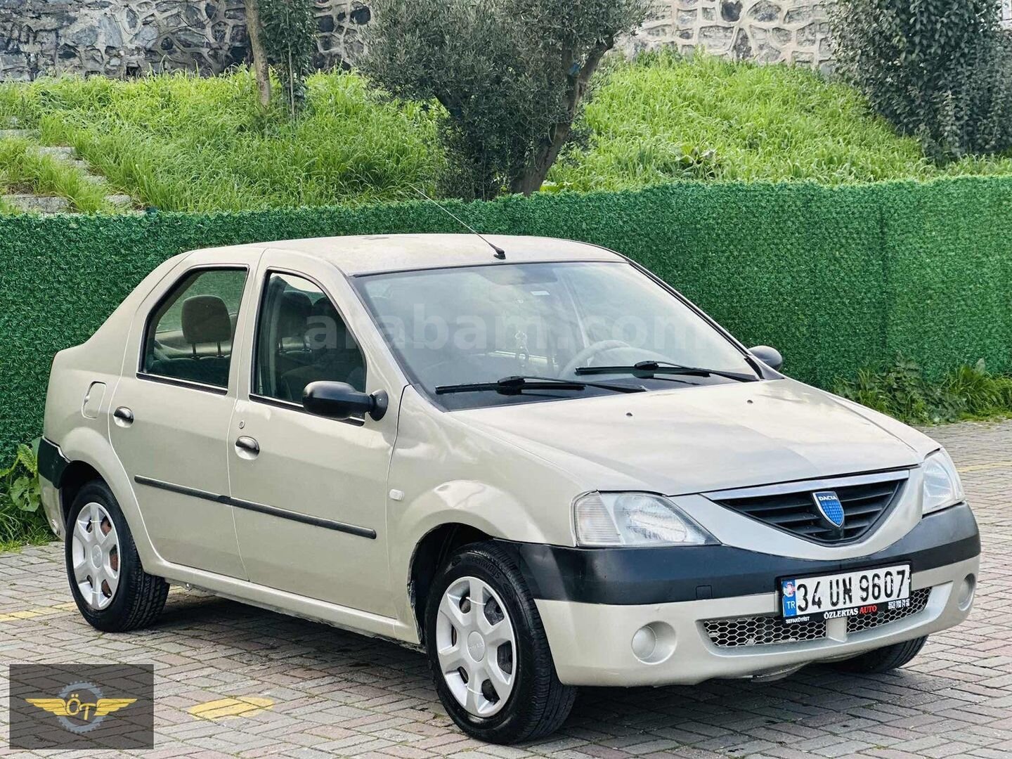*ÖZLERTAŞTAN- DACİA-1.4 AMBİANCE-*KARTA 12 TAKSİT İMKANI* 3