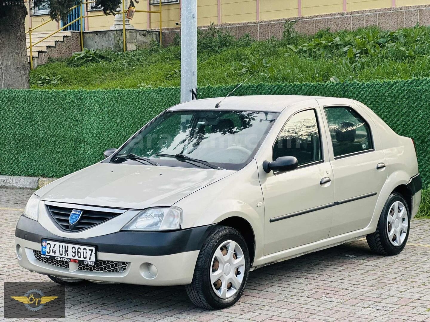 *ÖZLERTAŞTAN- DACİA-1.4 AMBİANCE-*KARTA 12 TAKSİT İMKANI* 2