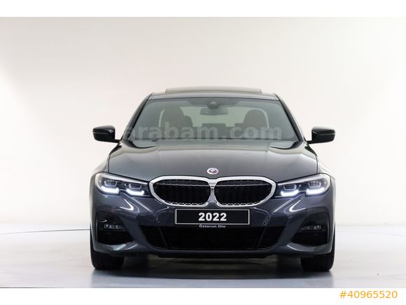 ÖZTORUN OTO - 2022 - BMW 320i Sedan - M Sport