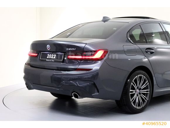 ÖZTORUN OTO - 2022 - BMW 320i Sedan - M Sport