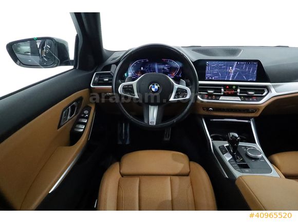 ÖZTORUN OTO - 2022 - BMW 320i Sedan - M Sport