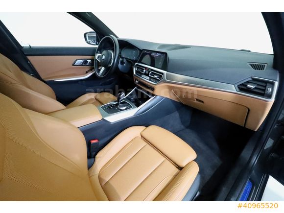 ÖZTORUN OTO - 2022 - BMW 320i Sedan - M Sport