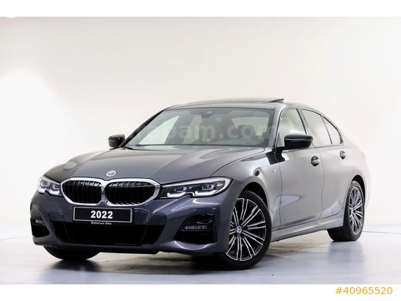 ÖZTORUN OTO - 2022 - BMW 320i Sedan - M Sport