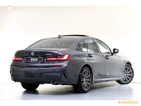 ÖZTORUN OTO - 2022 - BMW 320i Sedan - M Sport