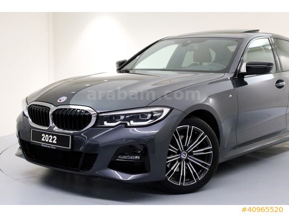 ÖZTORUN OTO - 2022 - BMW 320i Sedan - M Sport