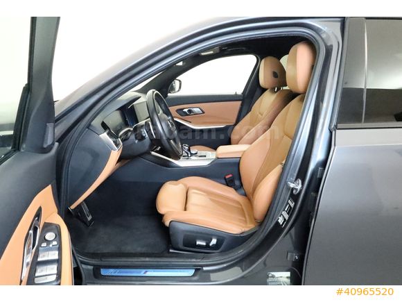 ÖZTORUN OTO - 2022 - BMW 320i Sedan - M Sport